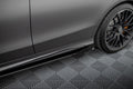 Maxton Design Side Flaps para Mercedes-AMG C63 Sedan / Estate W205 Facelift - imagen 1