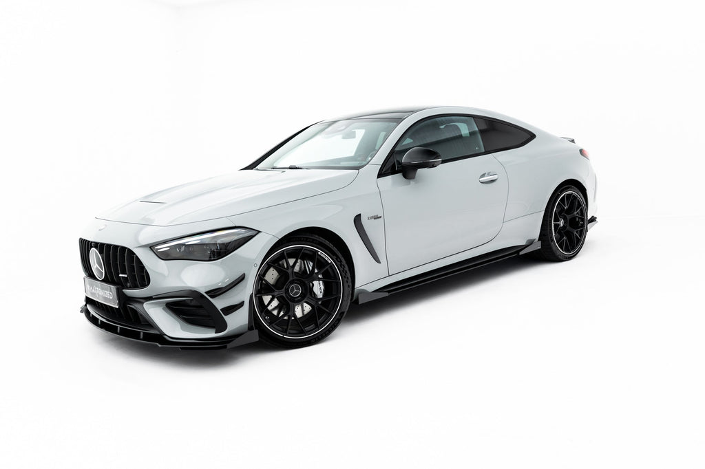Maxton Design Side Flaps para Mercedes-AMG CLE 53 Aero C236 - imagen 2