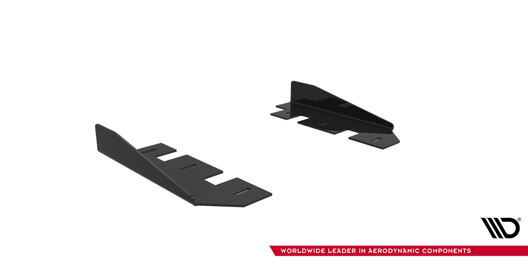 Maxton Design Side Flaps para Mercedes-AMG CLE 53 Aero C236 - imagen 7
