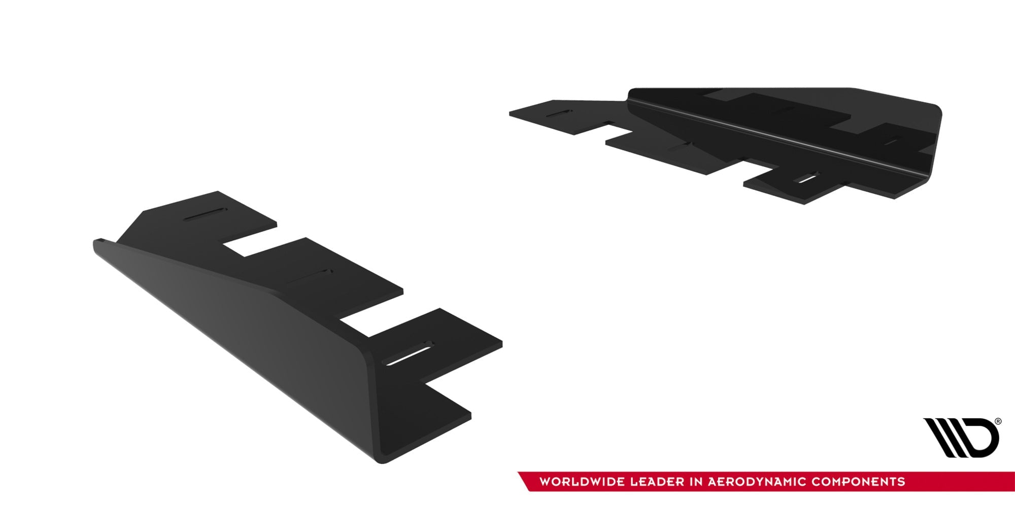 Maxton Design Side Flaps para Mercedes-AMG CLE 53 Aero C236 - imagen 8