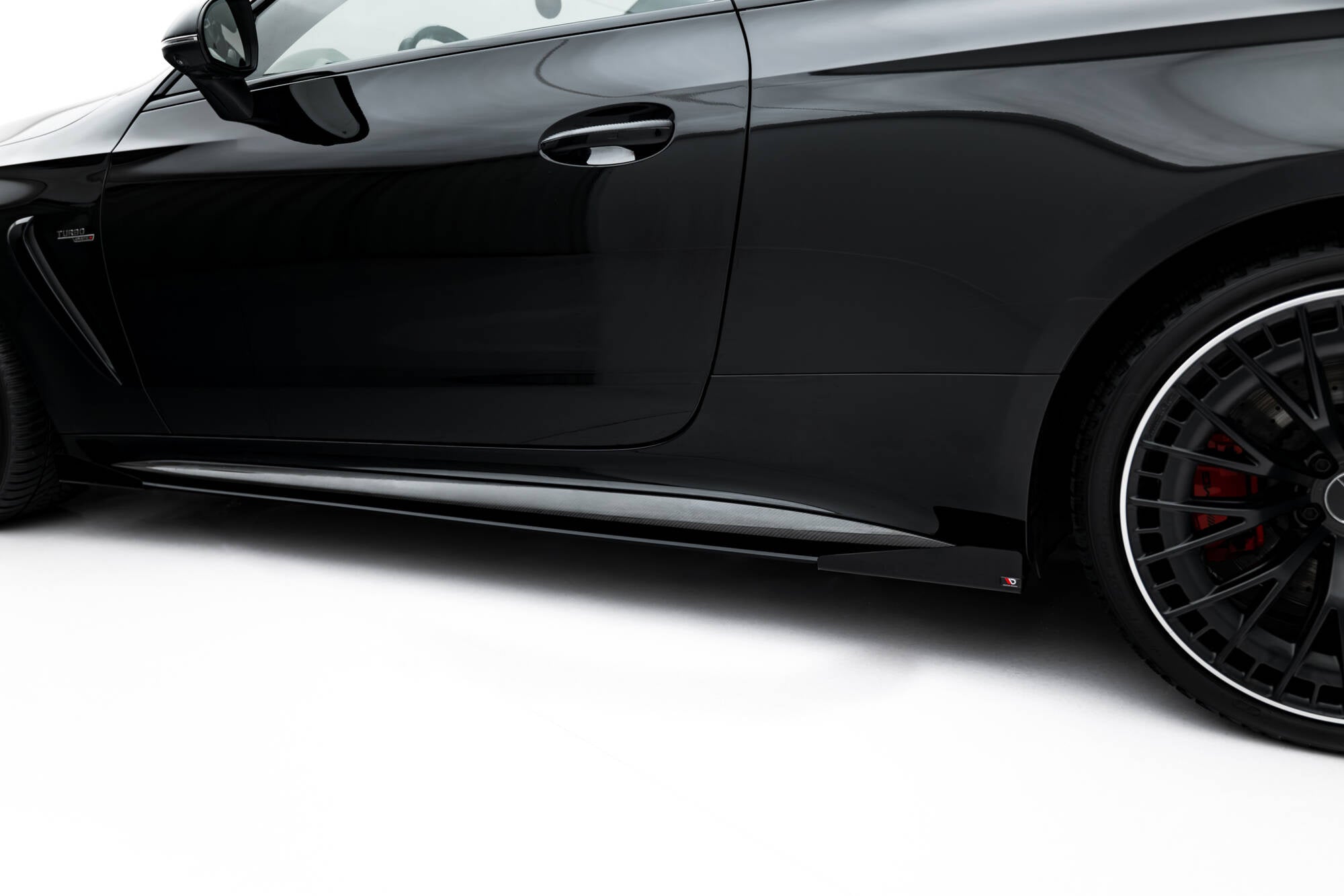 Maxton Design Side Flaps para Mercedes-AMG CLE 53 Aero C236 - imagen 2