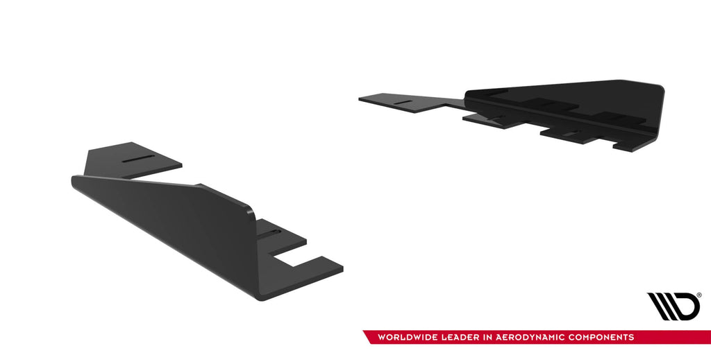 Maxton Design Side Flaps para Mercedes-AMG CLE 53 Aero C236 - imagen 4