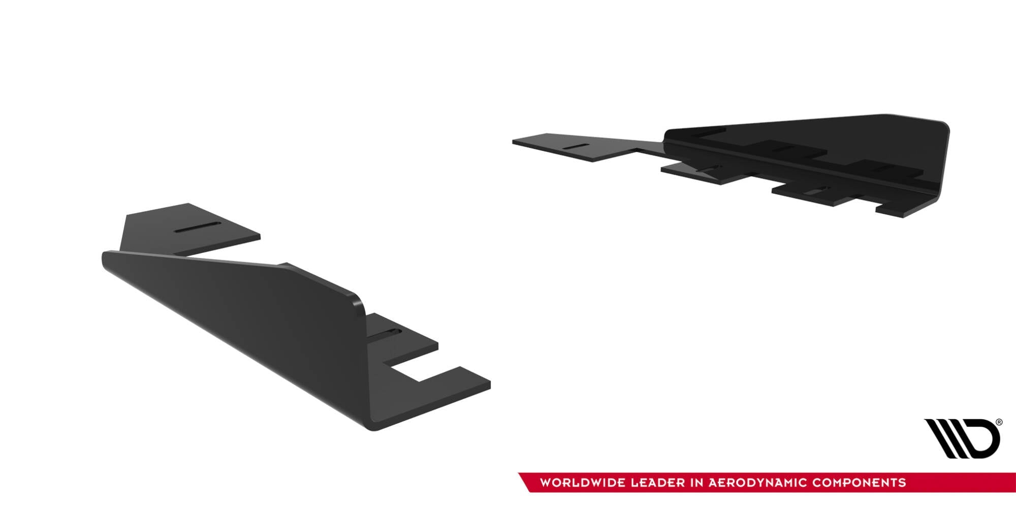 Maxton Design Side Flaps para Mercedes-AMG CLE 53 Aero C236 - imagen 4