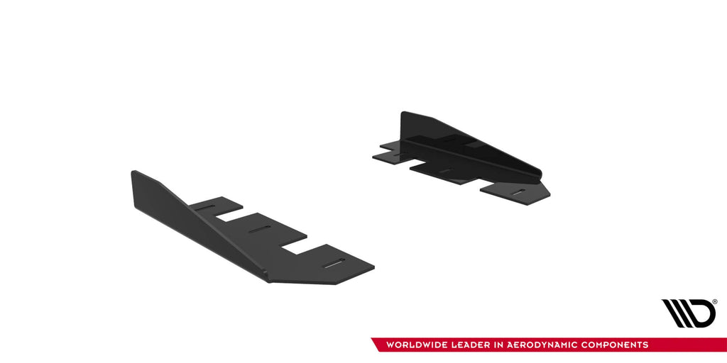 Maxton Design Side Flaps para Mercedes-AMG CLE 53 Aero C236 - imagen 5
