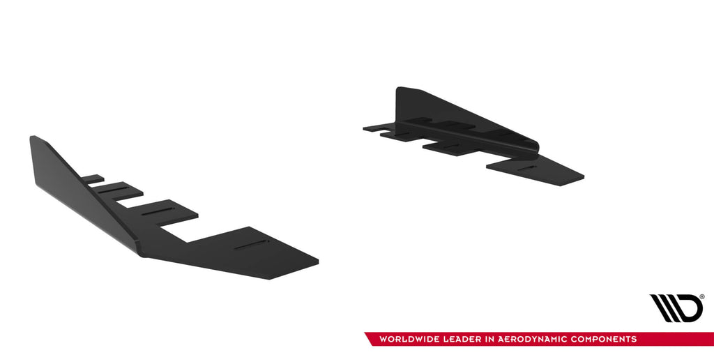 Maxton Design Side Flaps para Mercedes-AMG CLE 53 Aero C236 - imagen 6