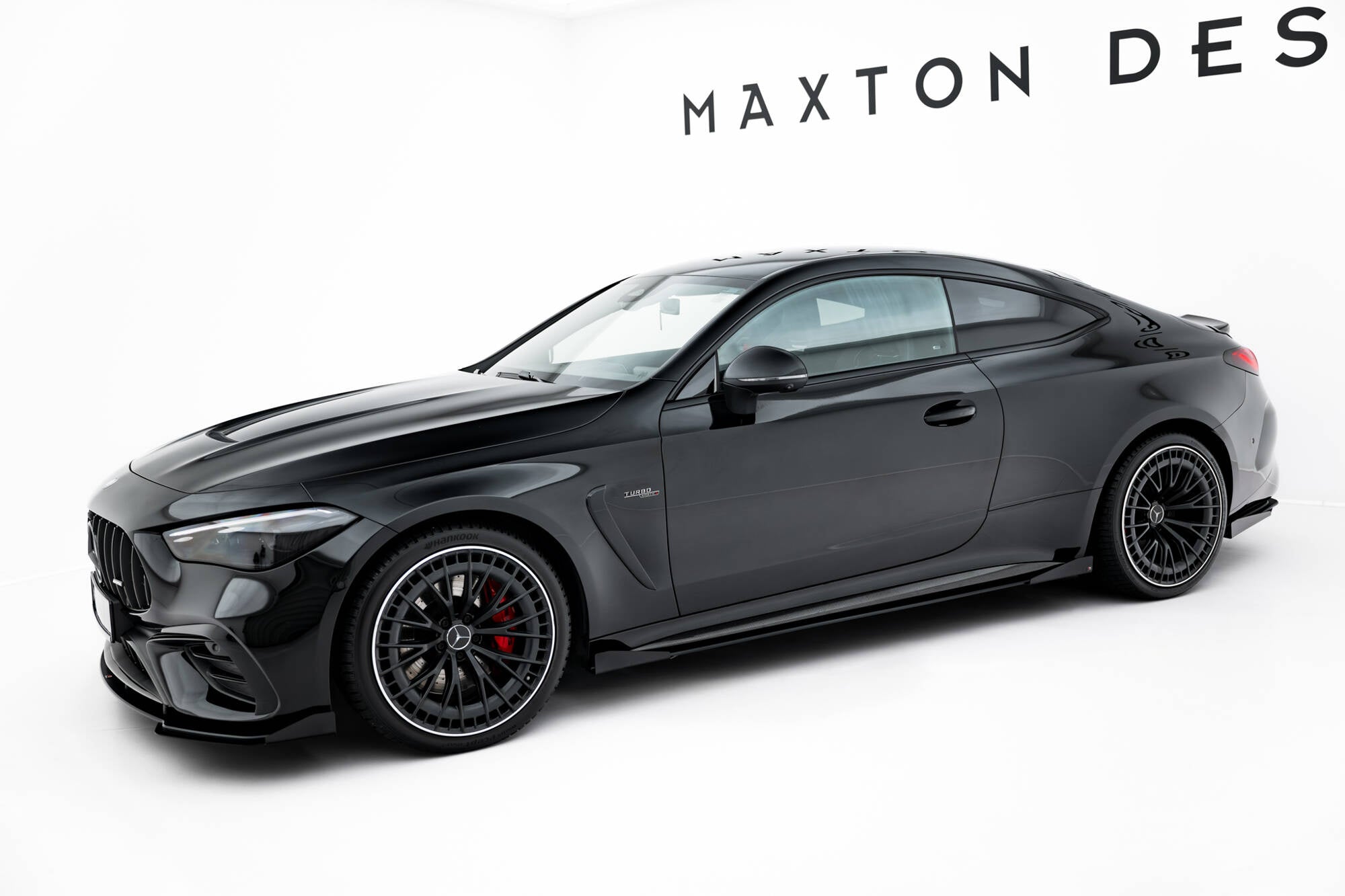 Maxton Design Side Flaps para Mercedes-AMG CLE 53 Aero C236 - imagen 3