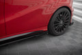 Maxton Design Side Flaps para Mercedes-Benz A 45 AMG W176 Facelift - imagen 1