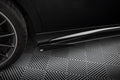 Maxton Design Side Flaps para Mercedes-Benz A AMG-Line W176 Facelift - imagen 1