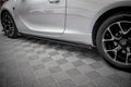 Maxton Design Side Flaps para Opel Astra GTC OPC-Line J - imagen 1