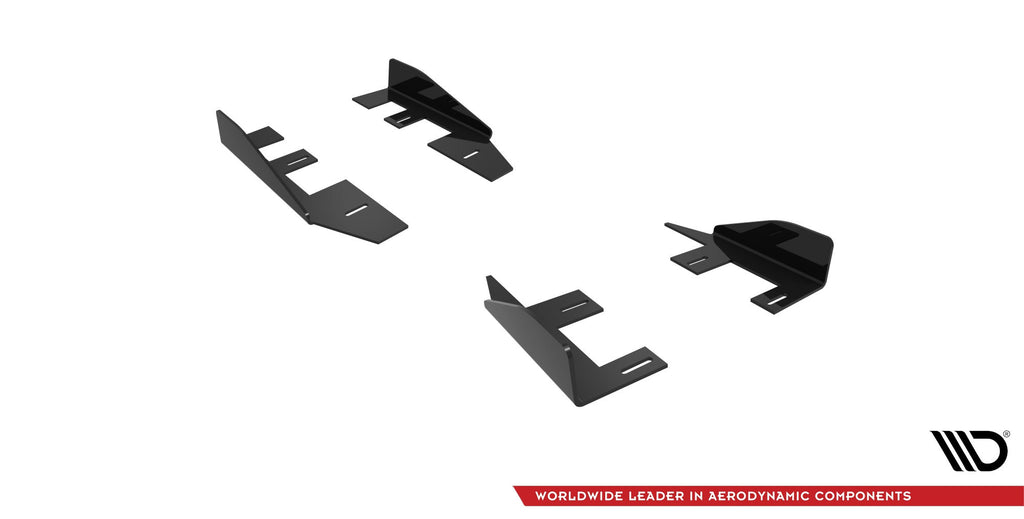 Maxton Design Side Flaps para Peugeot 208 GT Mk2 - imagen 3
