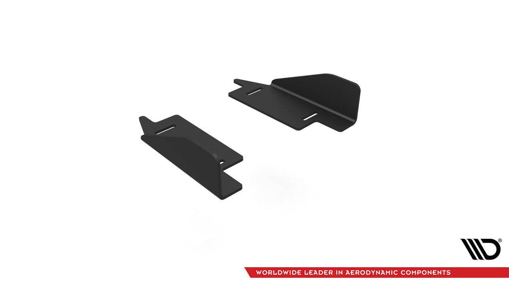 Maxton Design Side Flaps para Seat Leon FR Mk4 - imagen 4