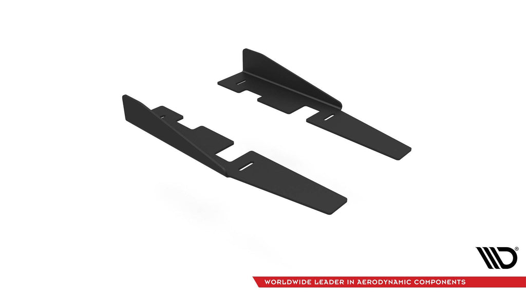 Maxton Design Side Flaps para Seat Leon FR Mk4 - imagen 5