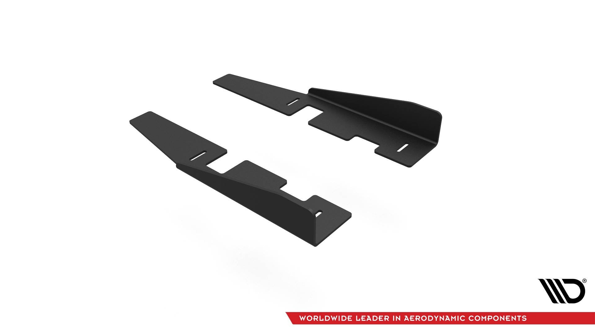 Maxton Design Side Flaps para Seat Leon FR Mk4 - imagen 6