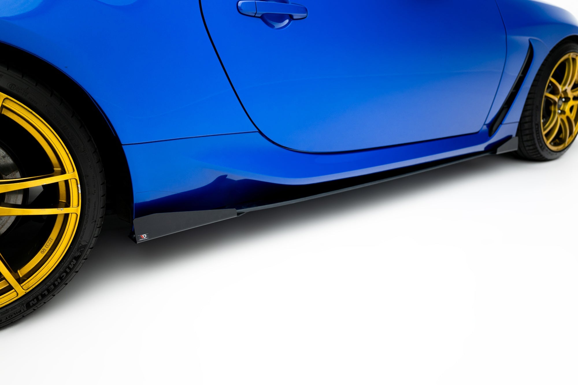 Maxton Design Side Flaps para Subaru BRZ Mk2 - imagen 3
