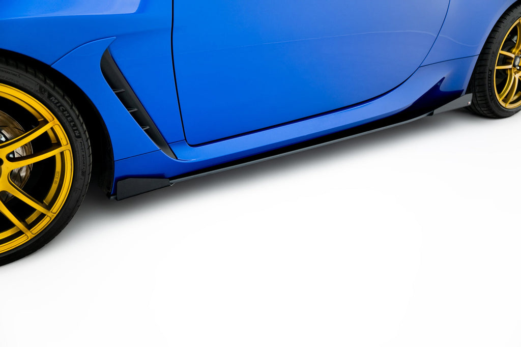 Maxton Design Side Flaps para Subaru BRZ Mk2 - imagen 4