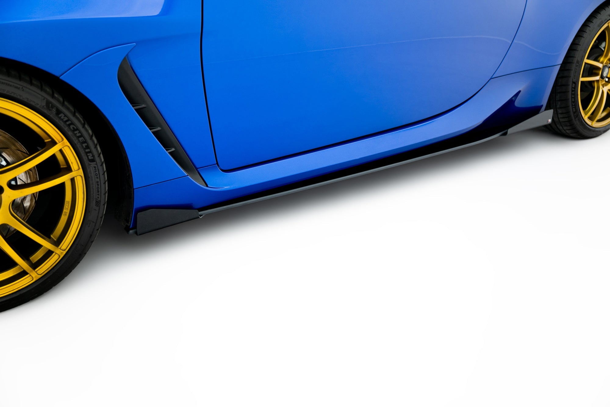 Maxton Design Side Flaps para Subaru BRZ Mk2 - imagen 4