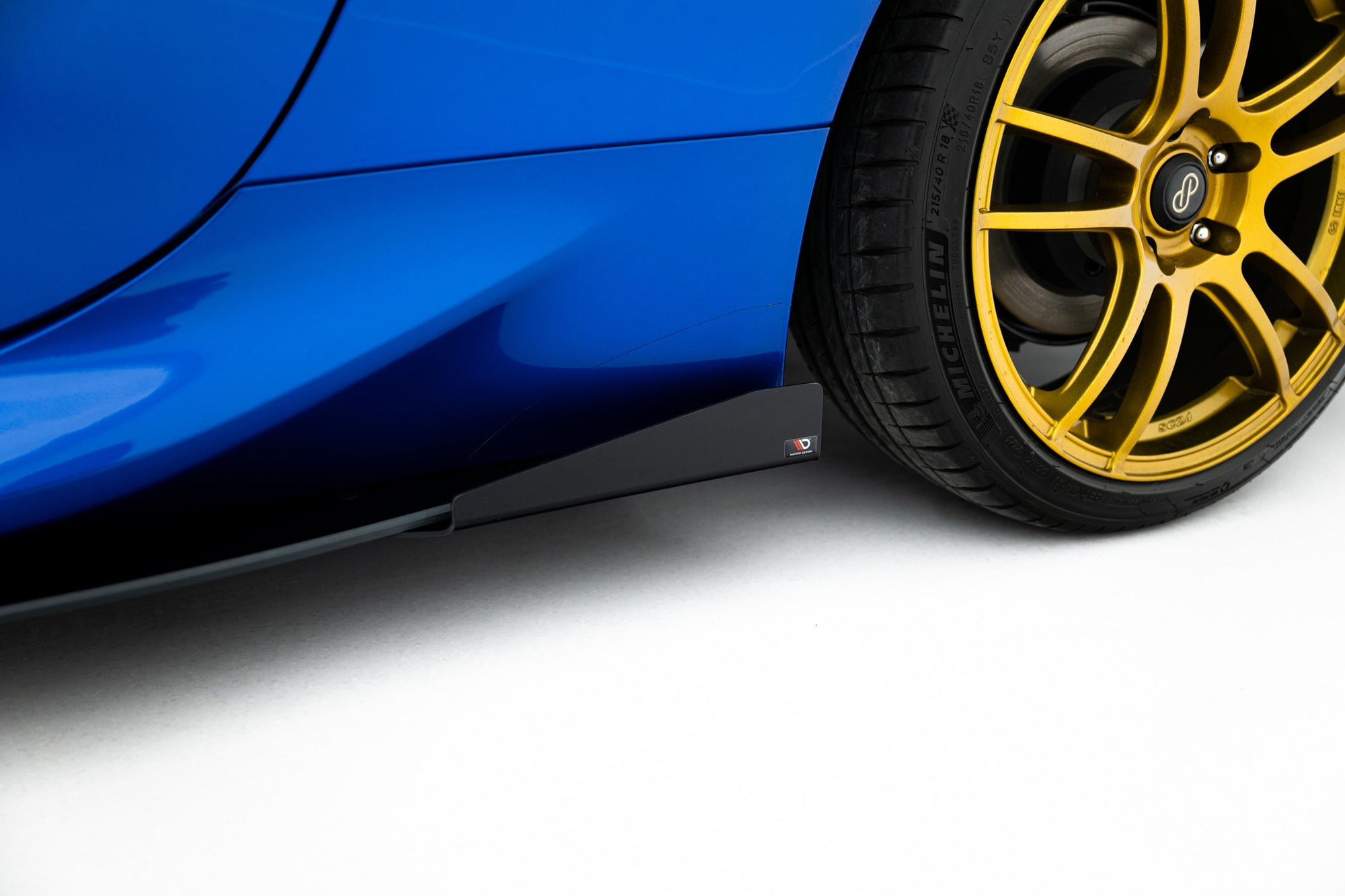 Maxton Design Side Flaps para Subaru BRZ Mk2 - imagen 1