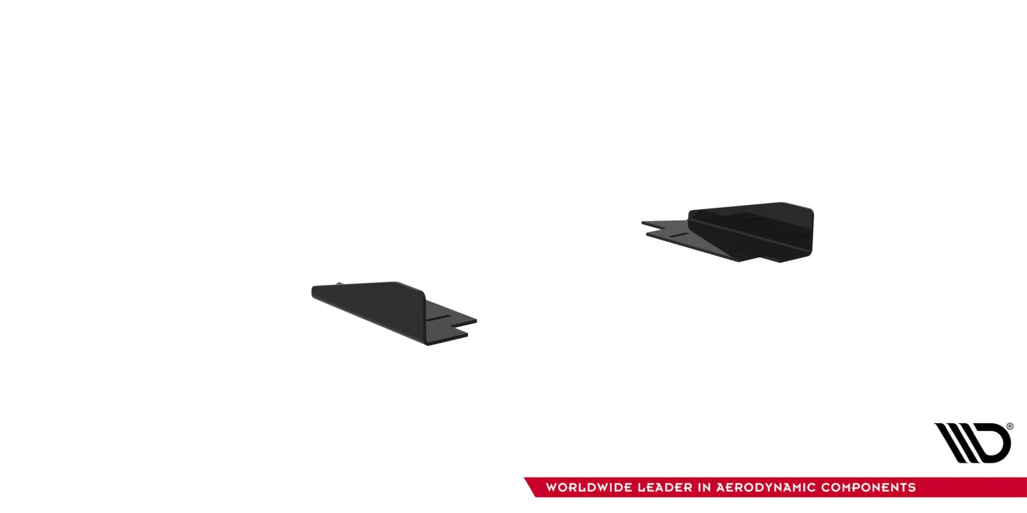 Maxton Design Side Flaps para Subaru Impreza WRX STI Mk3 Facelift - imagen 4