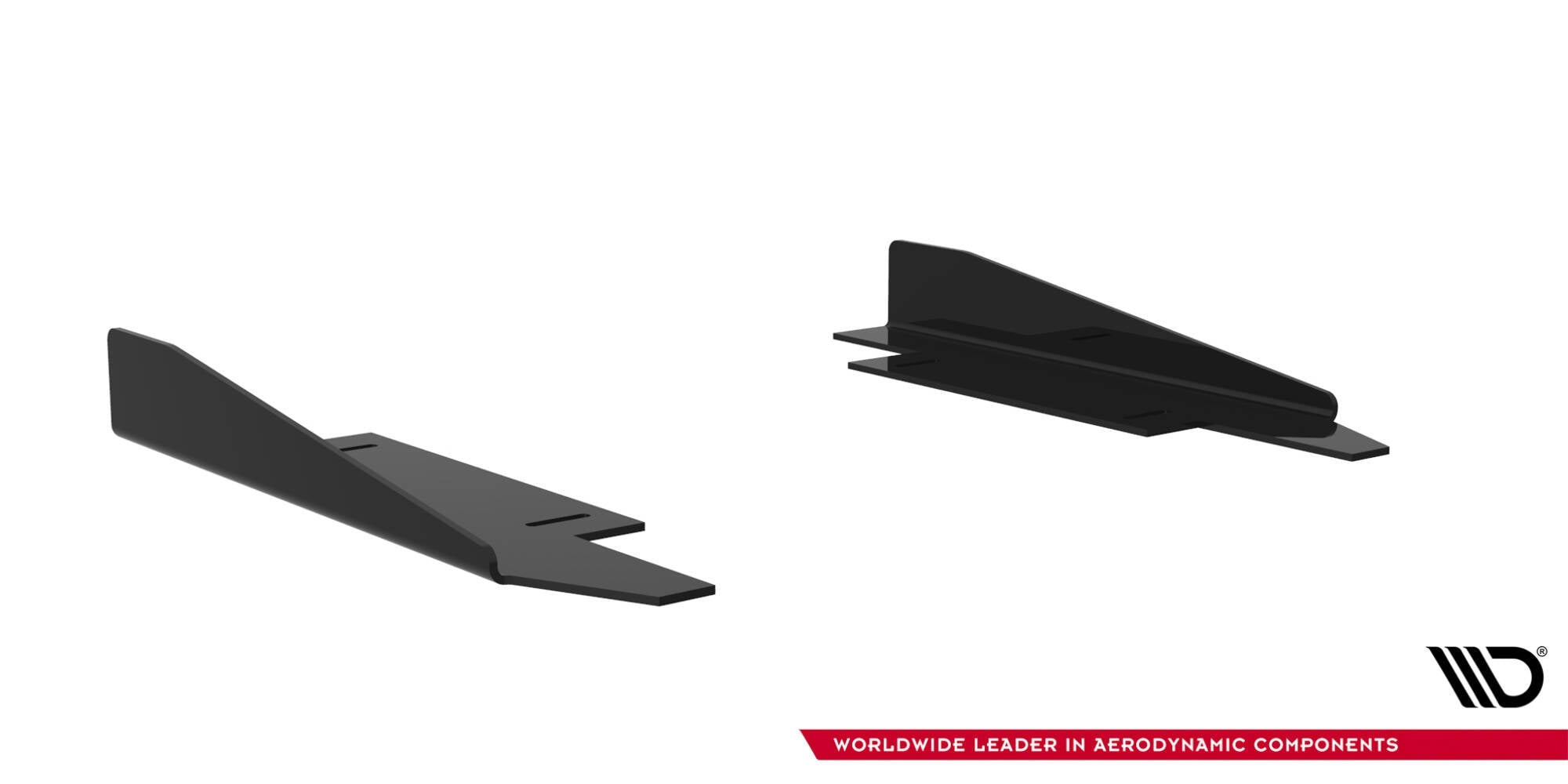 Maxton Design Side Flaps para Subaru Impreza WRX STI Mk3 Facelift - imagen 5