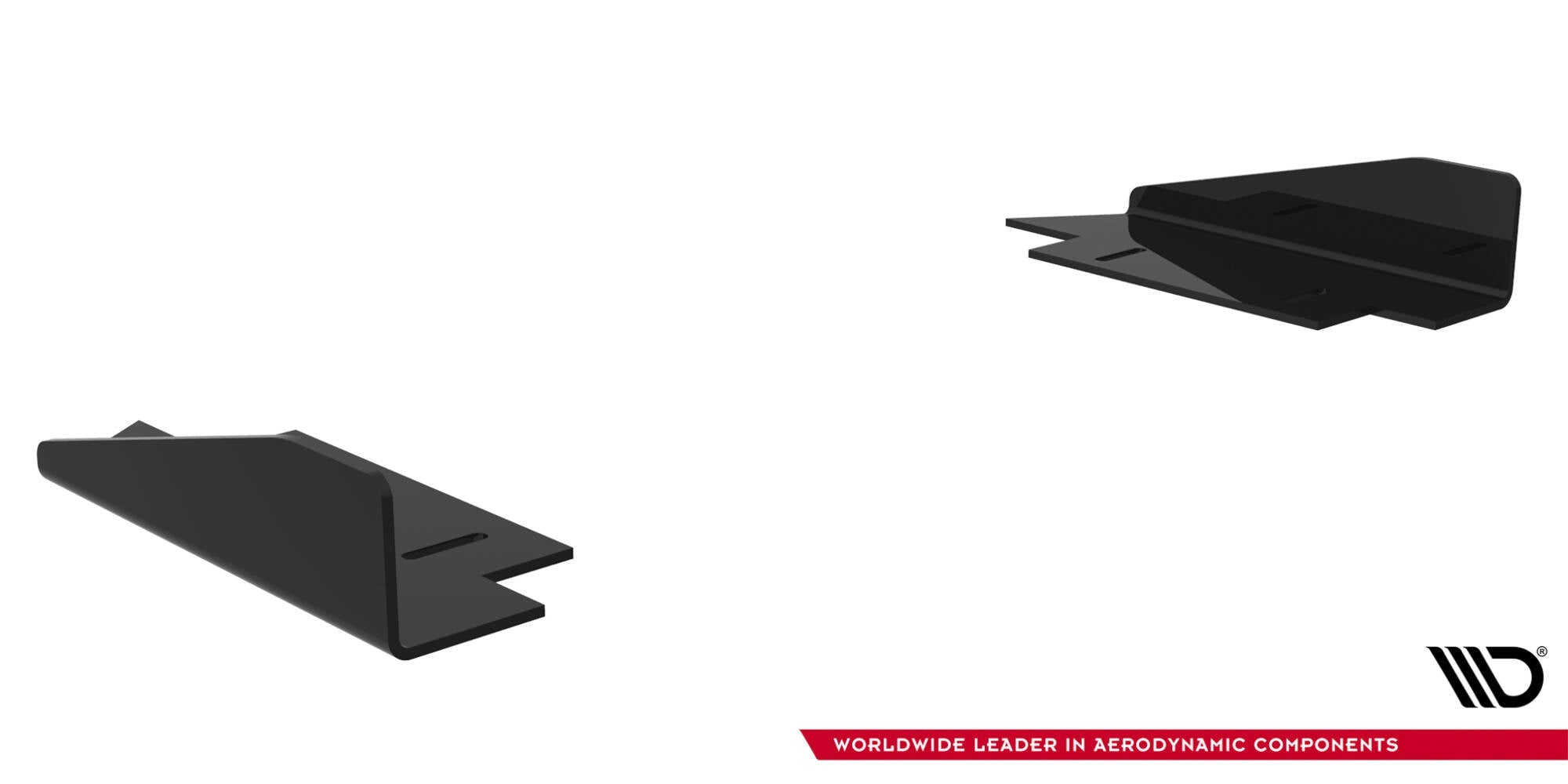 Maxton Design Side Flaps para Subaru Impreza WRX STI Mk3 Facelift - imagen 6