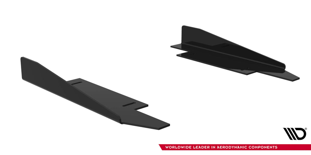 Maxton Design Side Flaps para Subaru Impreza WRX STI Mk3 Facelift - imagen 7