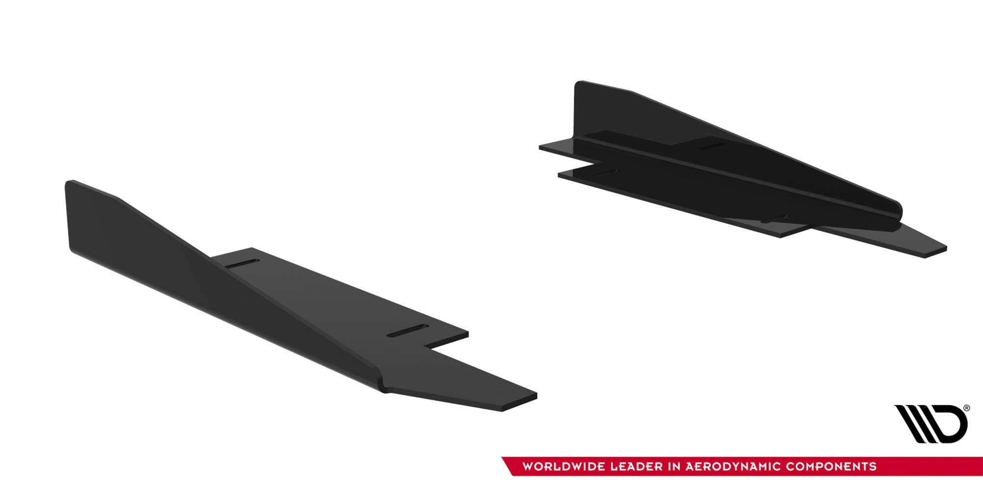 Maxton Design Side Flaps para Subaru Impreza WRX STI Mk3 Facelift - imagen 7