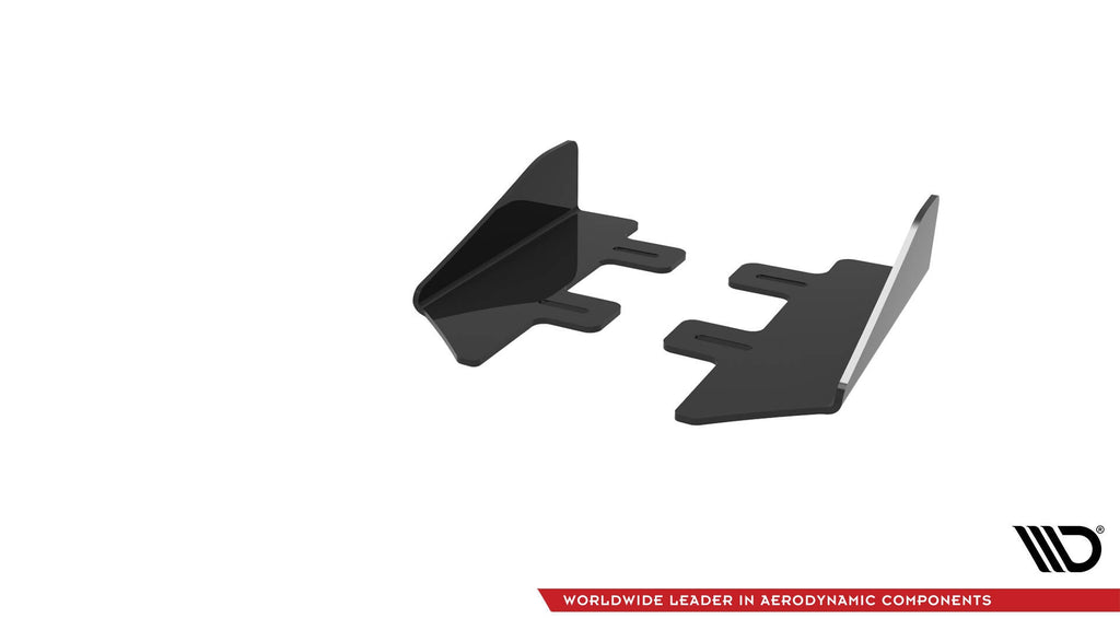 Maxton Design Side Flaps para Subaru WRX STI Mk1 - imagen 6