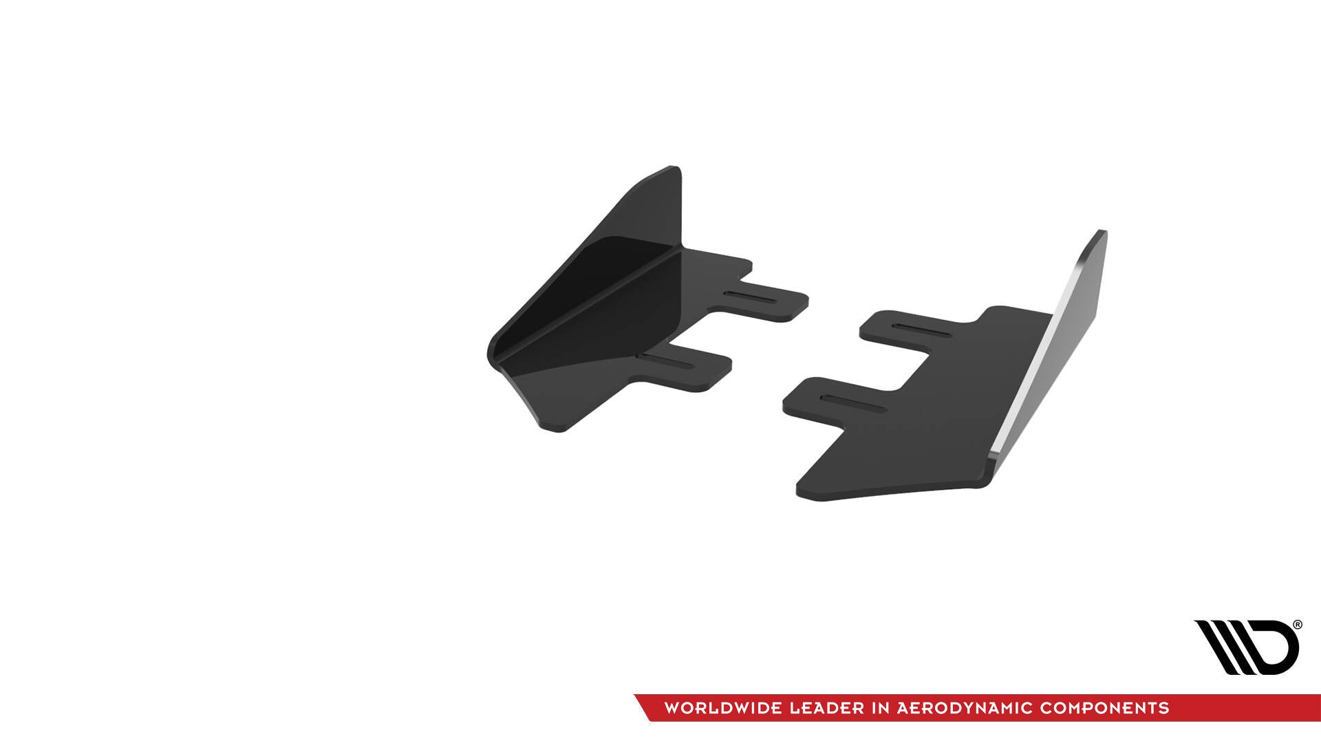 Maxton Design Side Flaps para Subaru WRX STI Mk1 - imagen 6