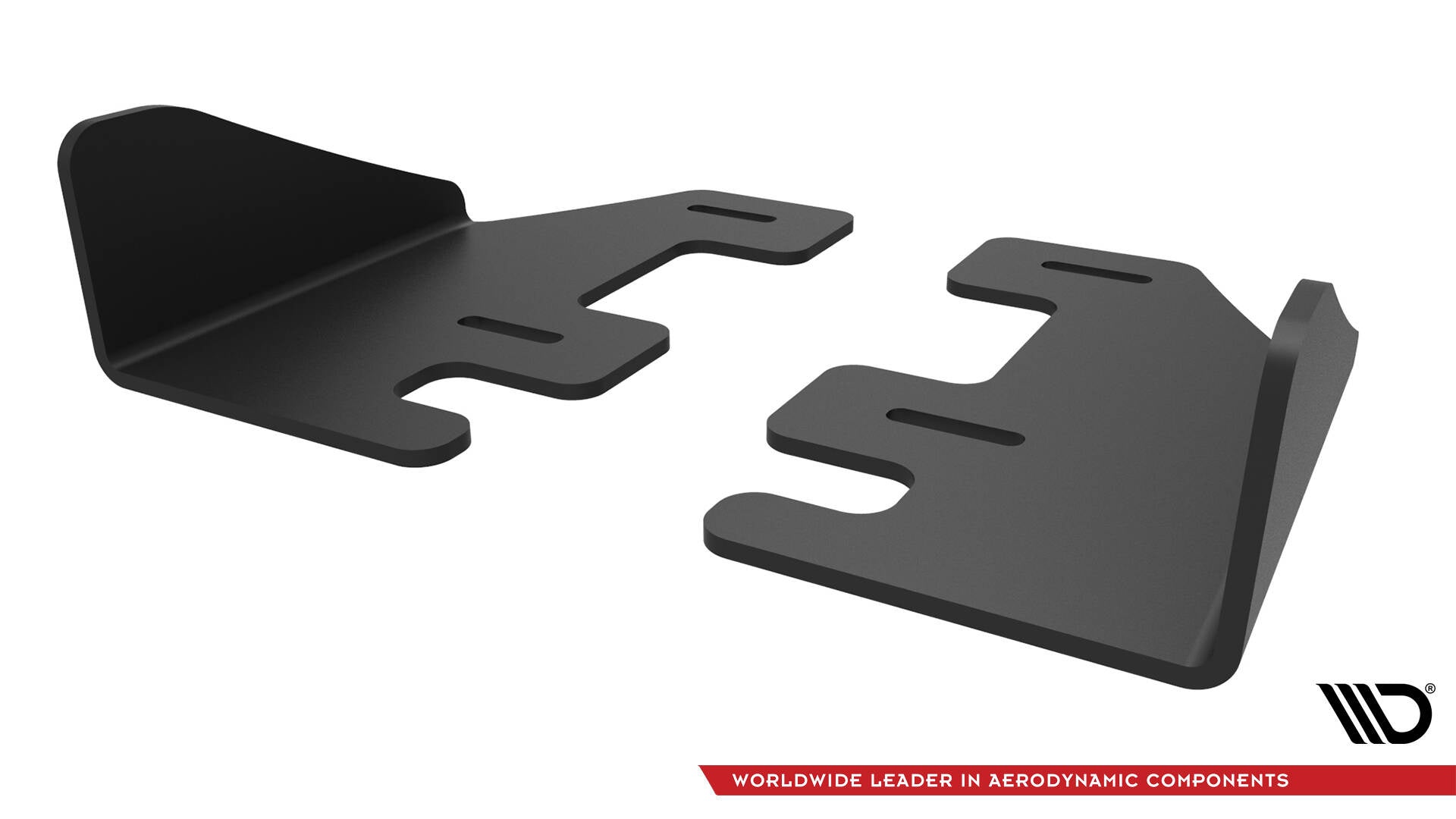 Maxton Design Side Flaps para Subaru WRX STI Mk1 - imagen 4