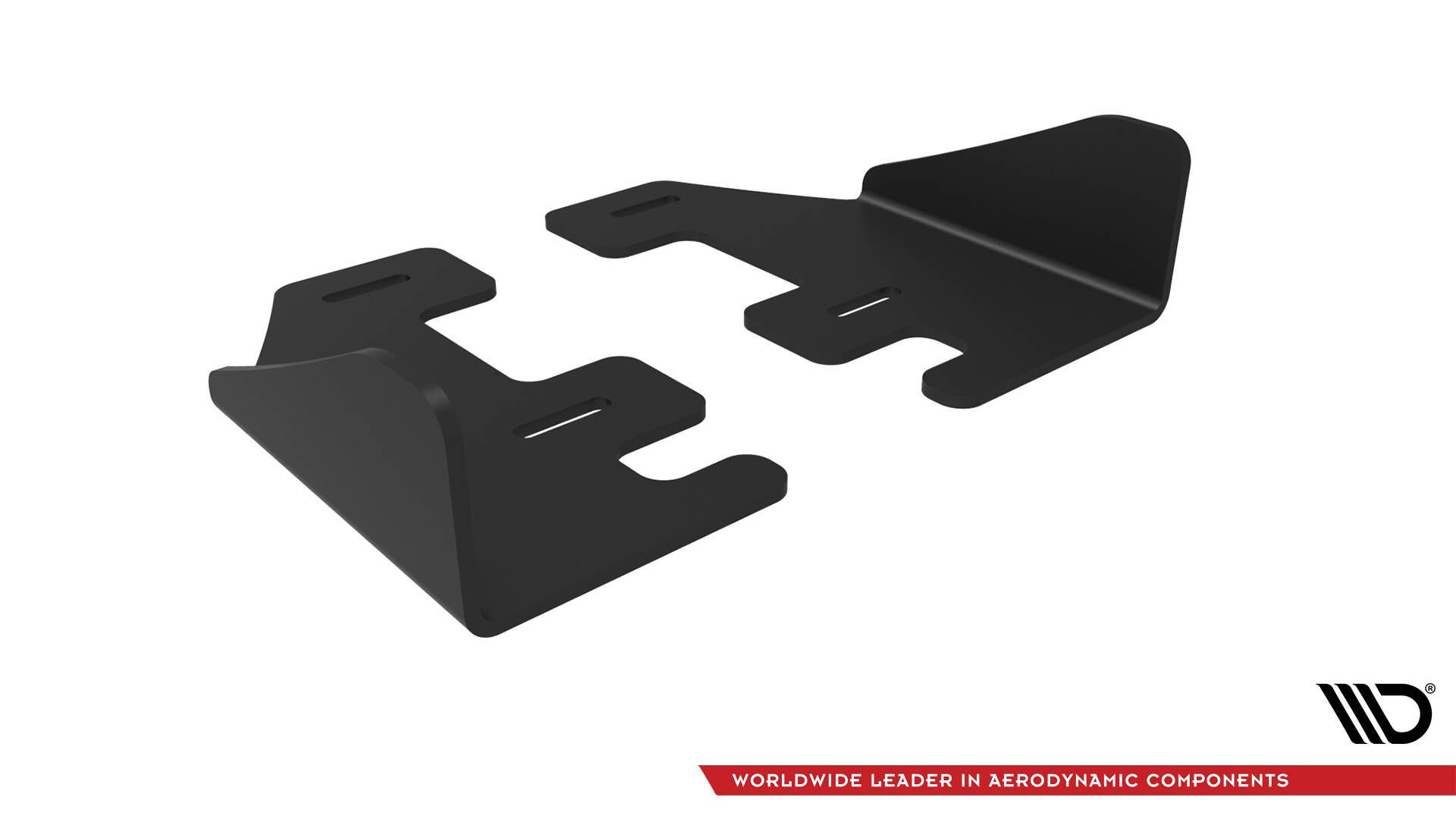 Maxton Design Side Flaps para Subaru WRX STI Mk1 - imagen 5