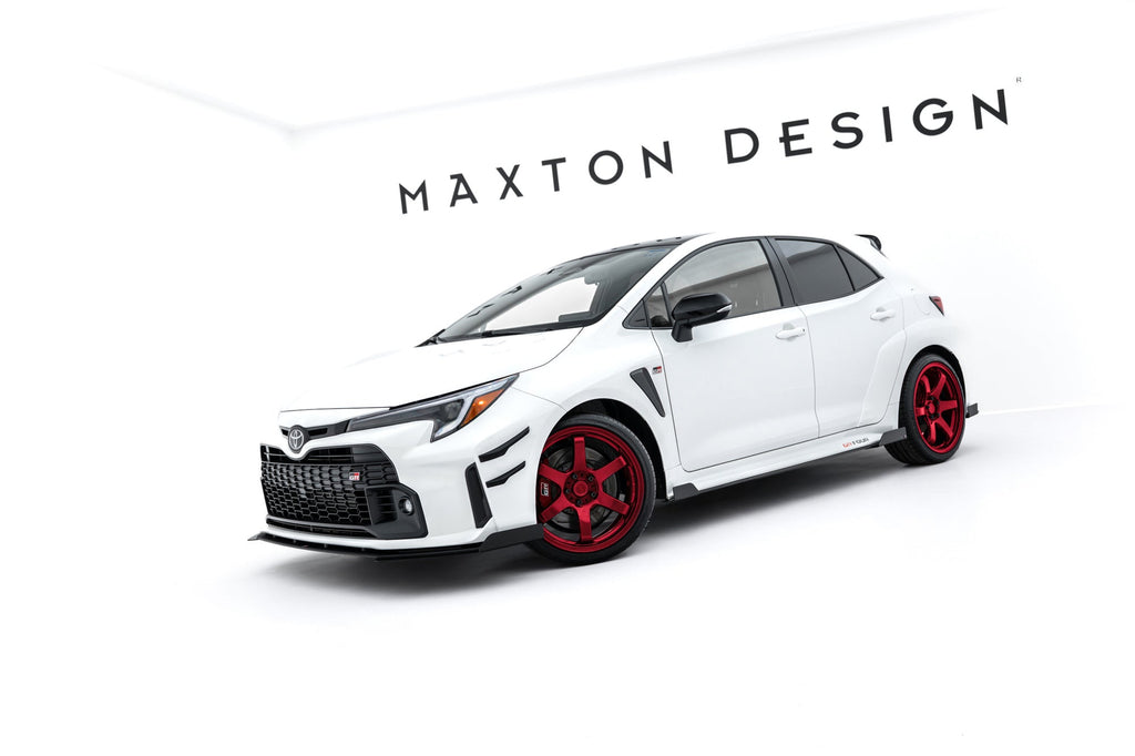 Maxton Design Side Flaps para Toyota GR Corolla Mk12 - imagen 3