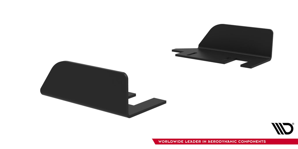 Maxton Design Side Flaps para Toyota GR Corolla Mk12 - imagen 5