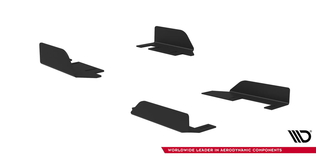 Maxton Design Side Flaps para Toyota GR Corolla Mk12 - imagen 7