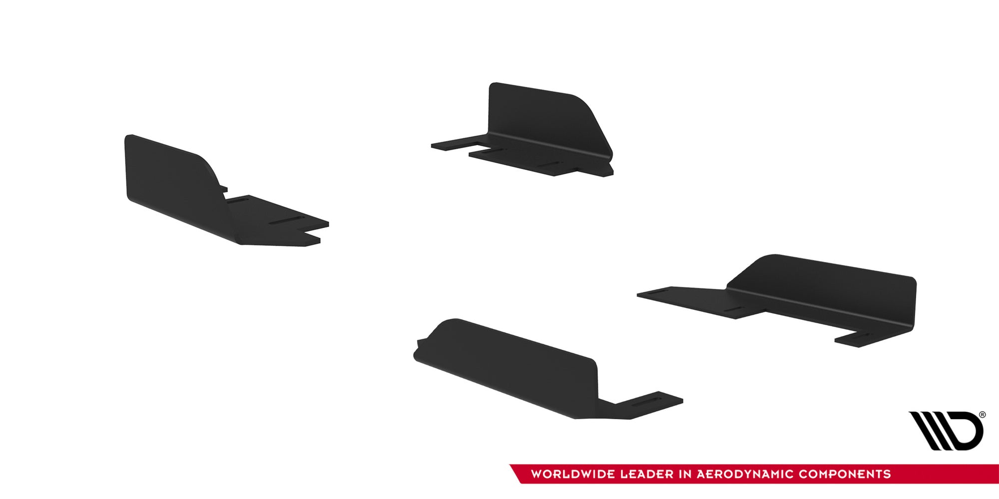 Maxton Design Side Flaps para Toyota GR Corolla Mk12 - imagen 7