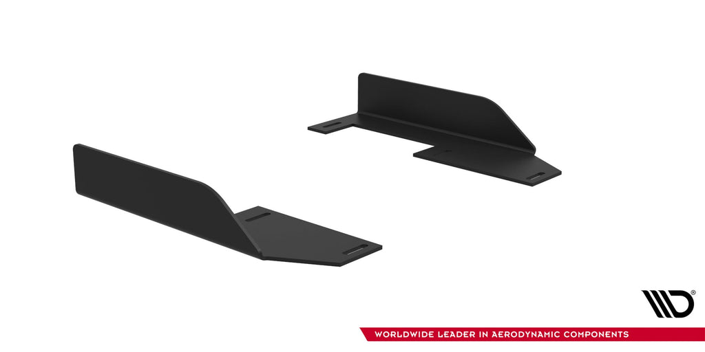 Maxton Design Side Flaps para Toyota GR Corolla Mk12 - imagen 8
