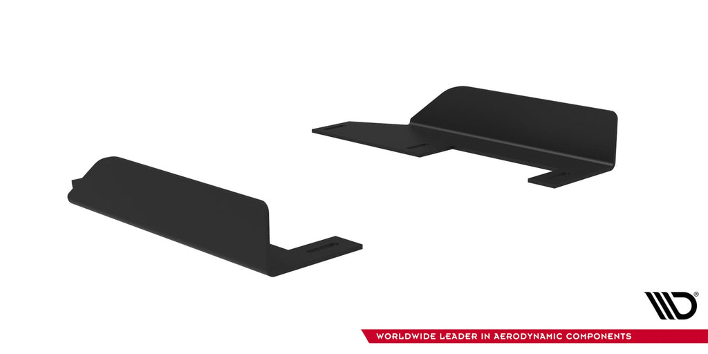 Maxton Design Side Flaps para Toyota GR Corolla Mk12 - imagen 9