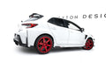 Maxton Design Side Flaps para Toyota GR Corolla Mk12 - imagen 1