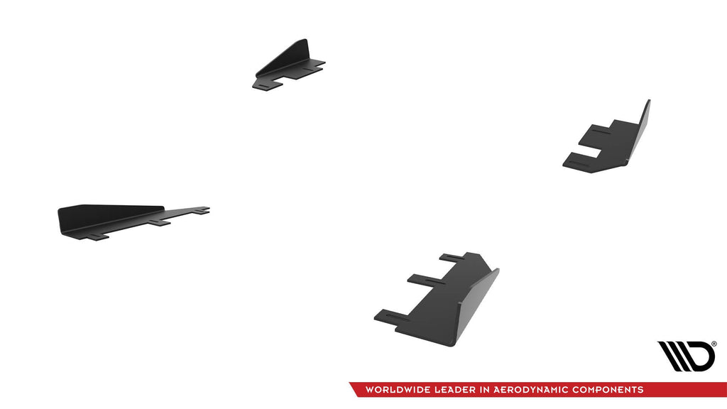 Maxton Design Side Flaps para Toyota GR86 Mk1 - imagen 5