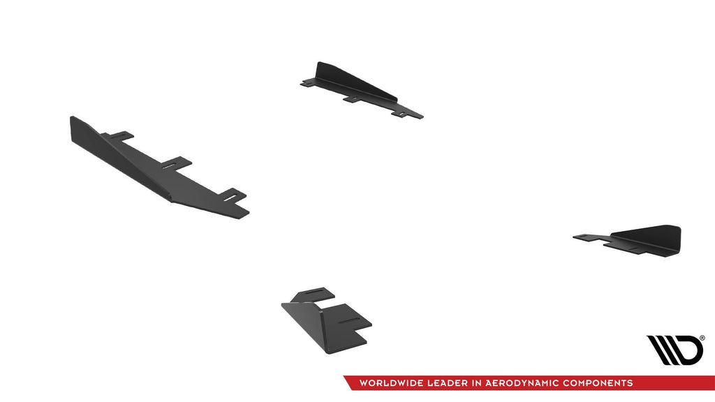 Maxton Design Side Flaps para Toyota GR86 Mk1 - imagen 4