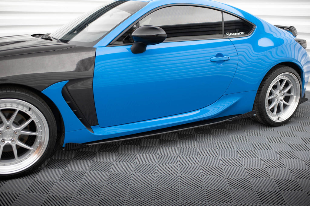 Maxton Design Side Flaps para Toyota GR86 Mk1 - imagen 2
