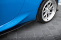 Maxton Design Side Flaps para Toyota GR86 Mk1 - imagen 1