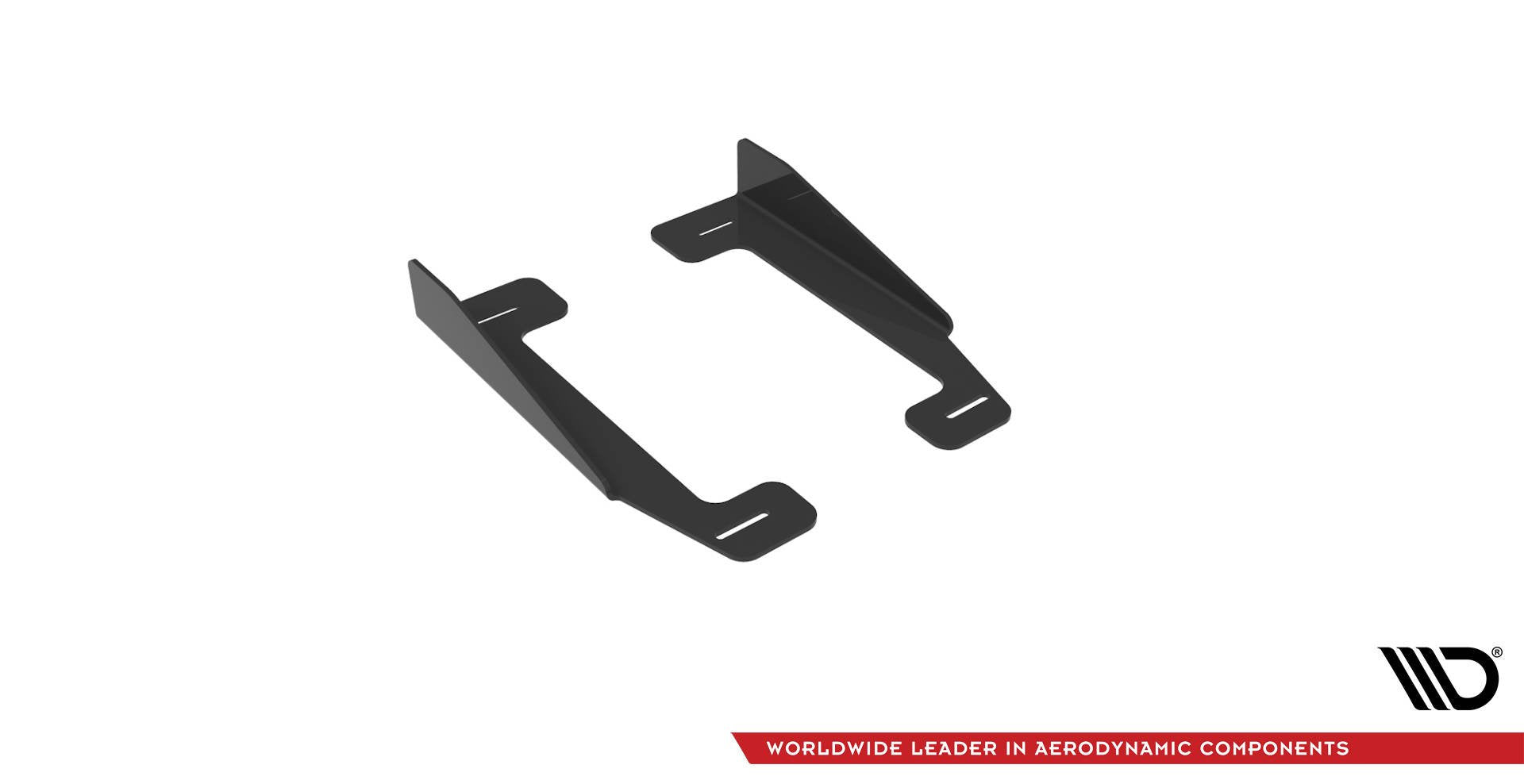Maxton Design Side Flaps para Volkswagen Golf R / R-Line Mk7 Facelift - imagen 7