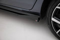 Maxton Design Side Flaps para Volkswagen Polo GTI Mk6 Facelift - imagen 1
