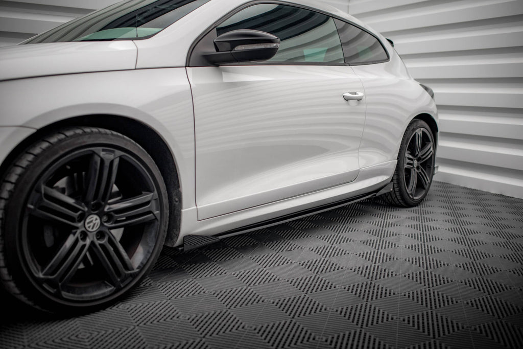Maxton Design Side Flaps para Volkswagen Scirocco R Mk3 - imagen 2