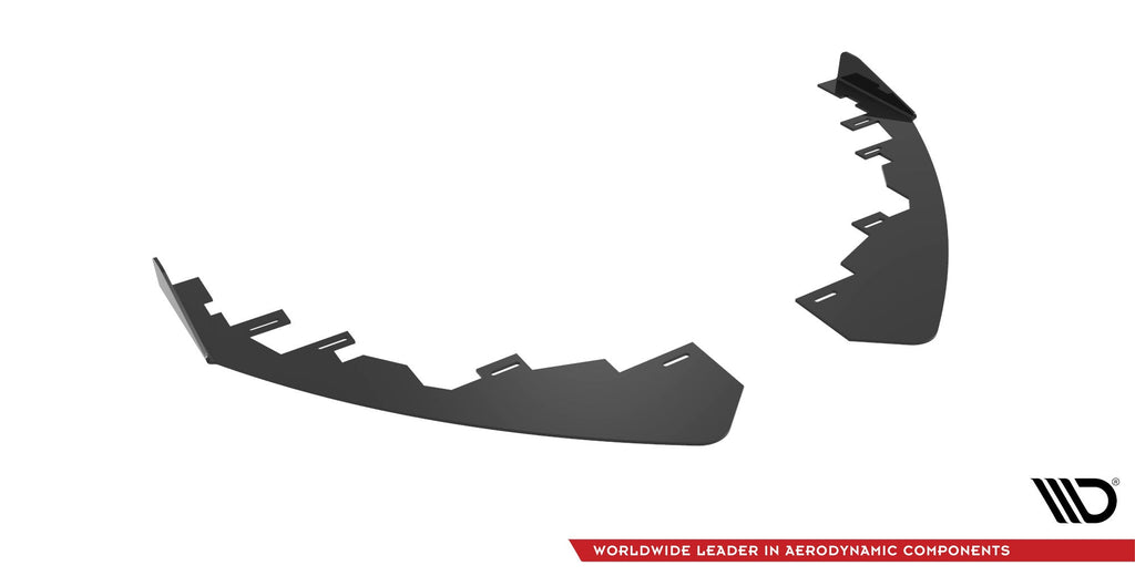 Maxton Design Front Flaps para Audi A3 8Y - imagen 3