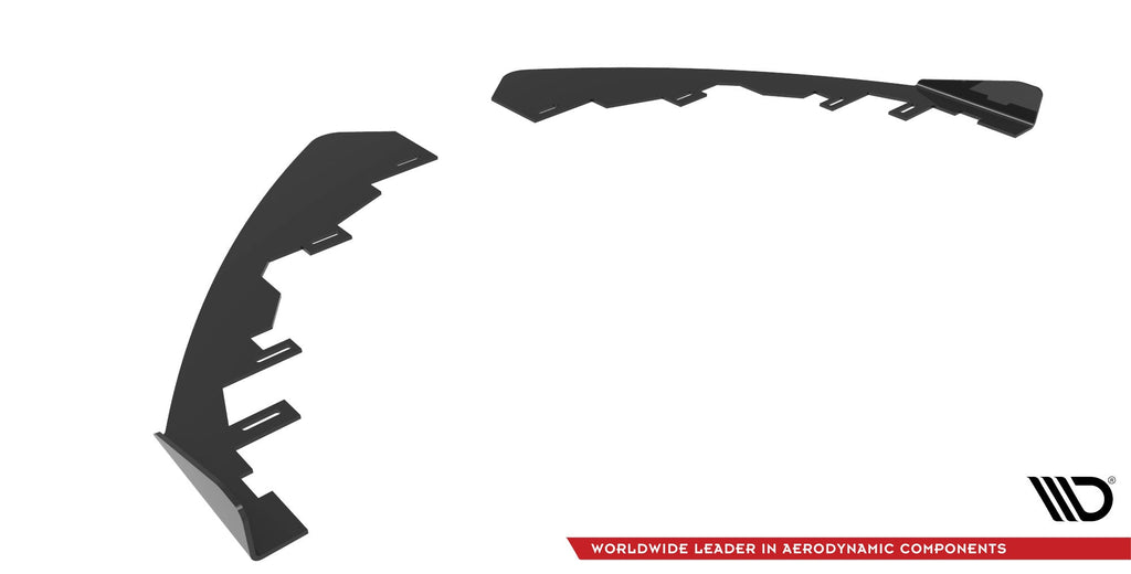 Maxton Design Front Flaps para Audi A3 8Y - imagen 4