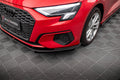 Maxton Design Front Flaps para Audi A3 8Y - imagen 1
