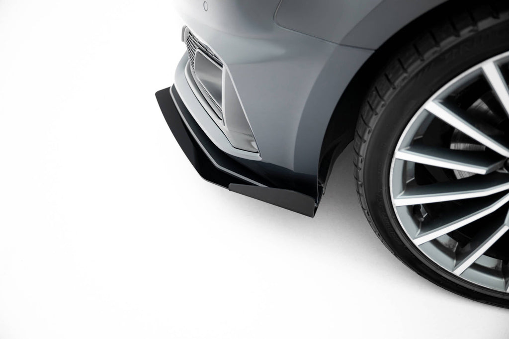 Maxton Design Front Flaps para Audi A5 F5 Facelift - imagen 2