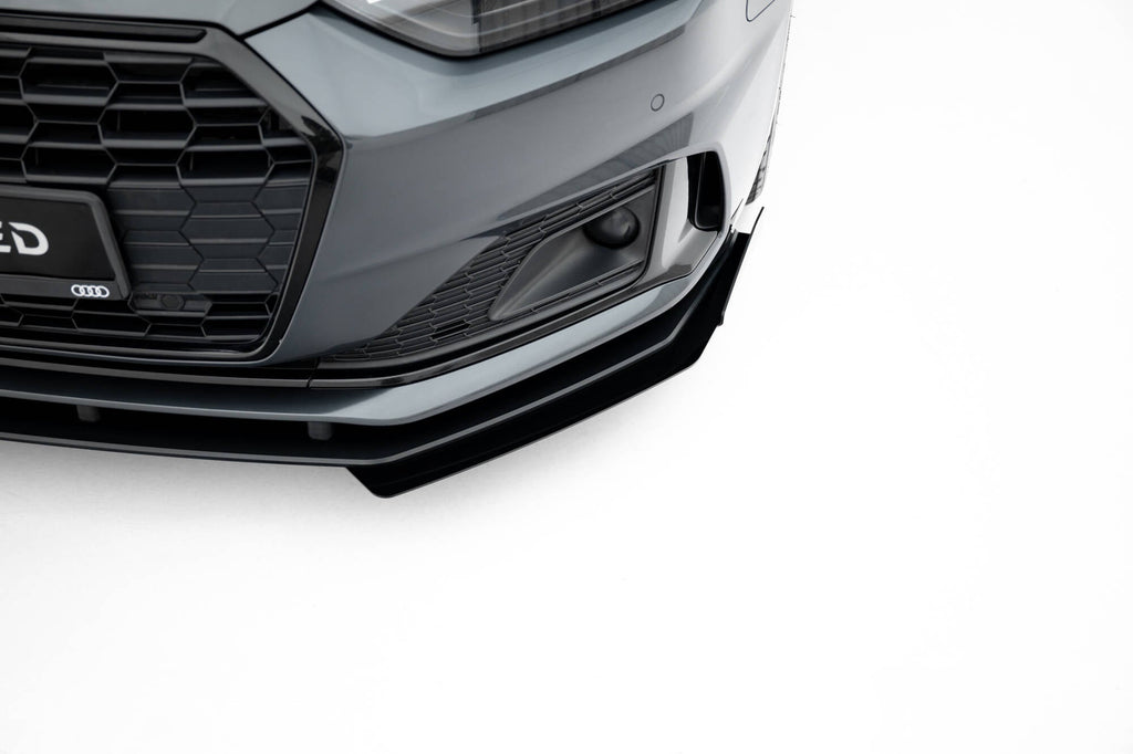 Maxton Design Front Flaps para Audi A5 F5 Facelift - imagen 1