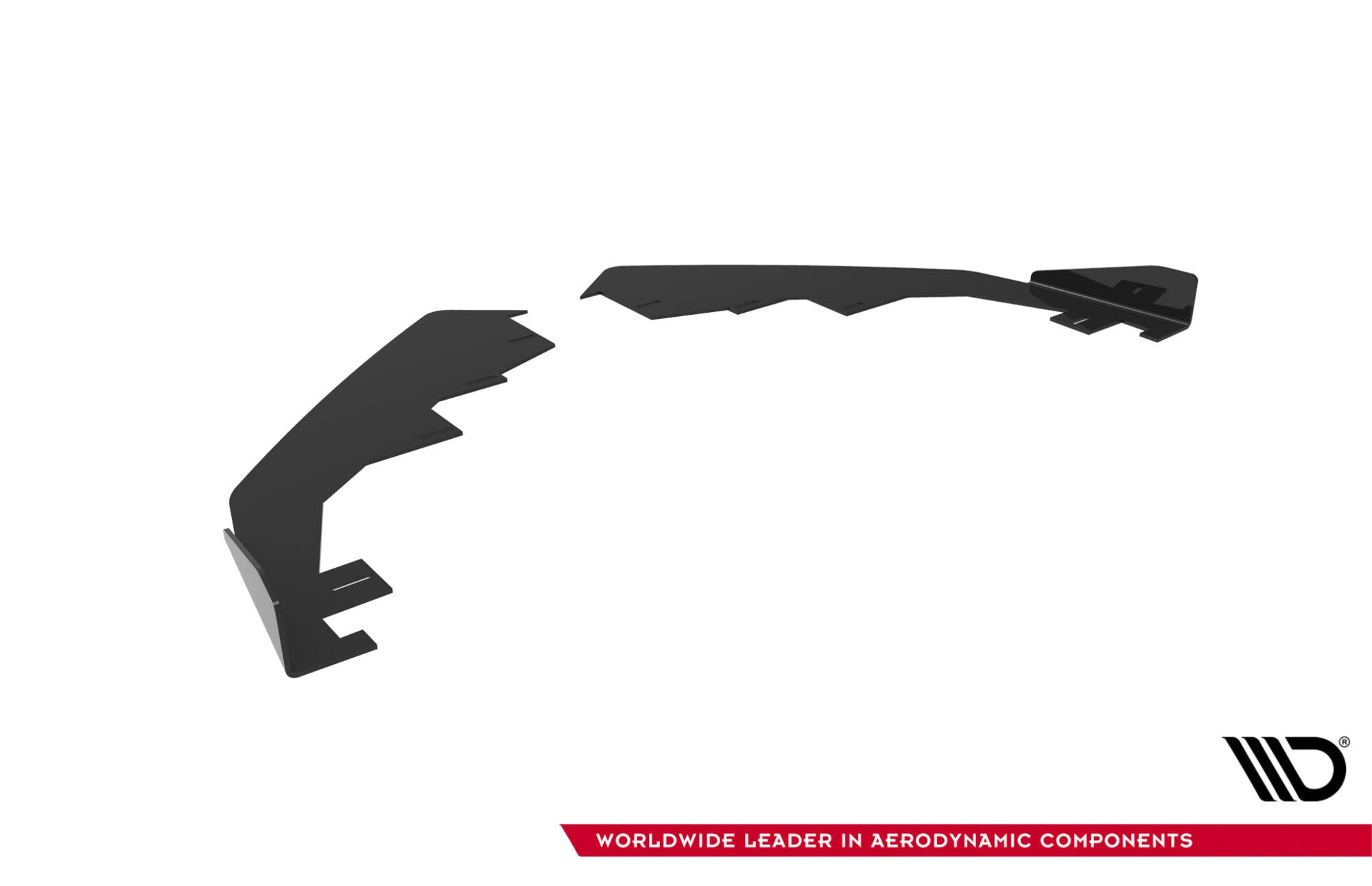 Maxton Design Front Flaps para Audi A5 F5 Facelift - imagen 6